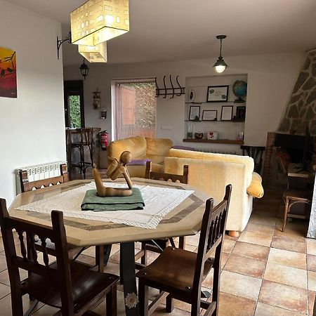 Pensjonat Vivienda De Uso Turistico El Nido La Serrada Zewnętrze zdjęcie