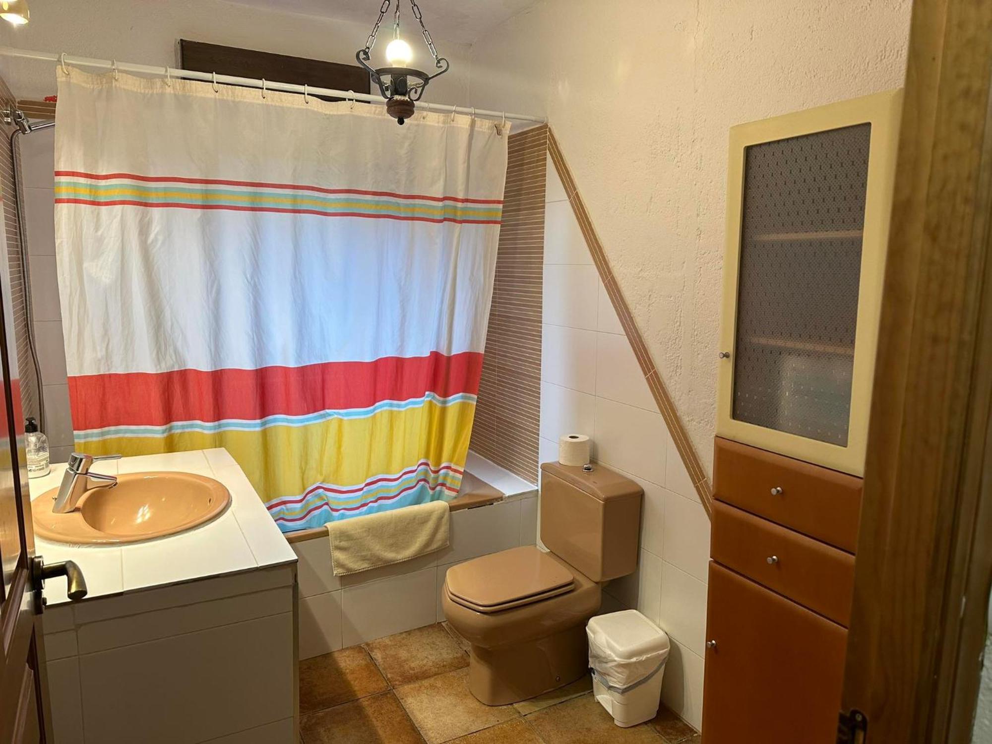 Pensjonat Vivienda De Uso Turistico El Nido La Serrada Zewnętrze zdjęcie