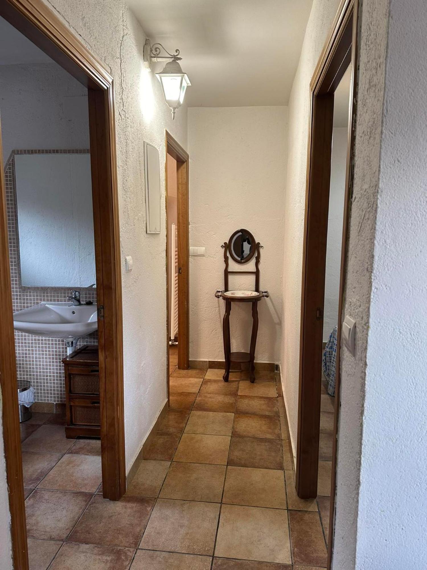 Pensjonat Vivienda De Uso Turistico El Nido La Serrada Zewnętrze zdjęcie