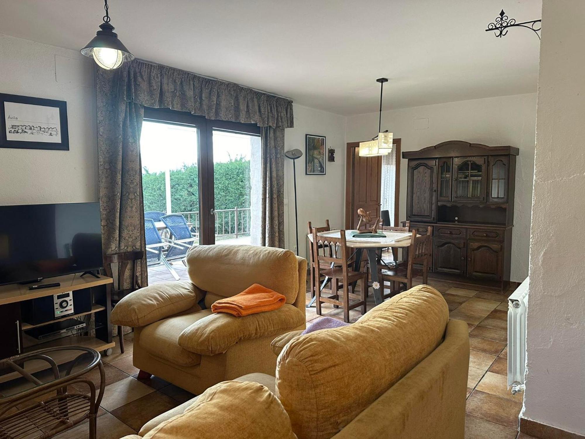 Pensjonat Vivienda De Uso Turistico El Nido La Serrada Zewnętrze zdjęcie
