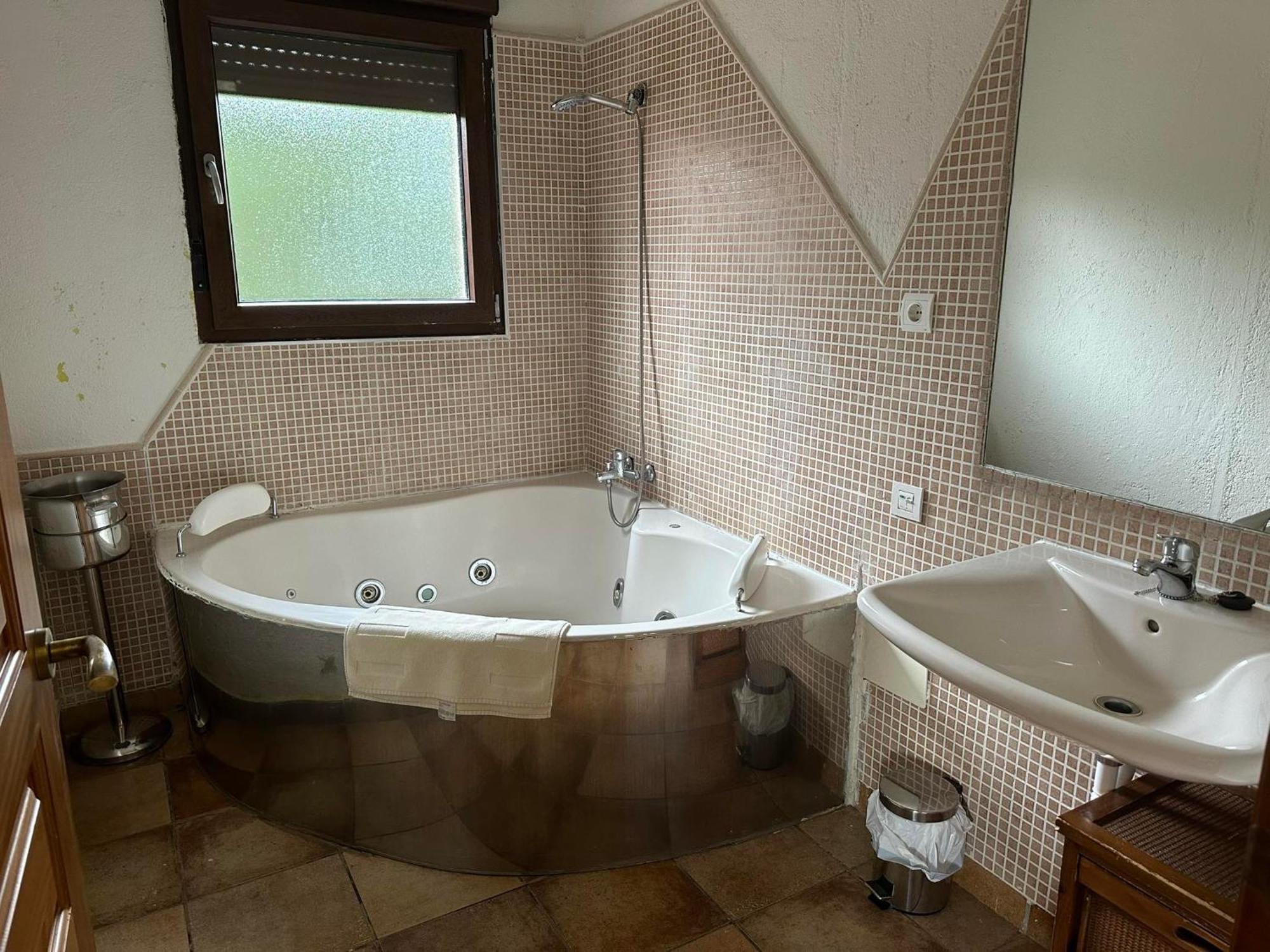 Pensjonat Vivienda De Uso Turistico El Nido La Serrada Zewnętrze zdjęcie