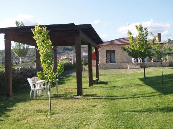 Pensjonat Vivienda De Uso Turistico El Nido La Serrada Zewnętrze zdjęcie